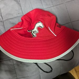 Calgary stampeders bucket hat